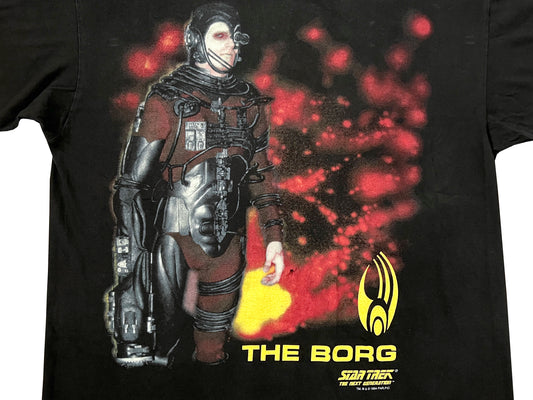 Star Trek 'The Next Generation' Borg T-Shirt