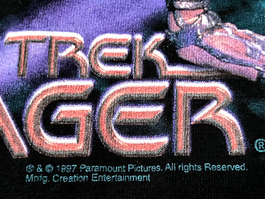 Star Trek 'Voyager' Seven of Nine 97 T-Shirt