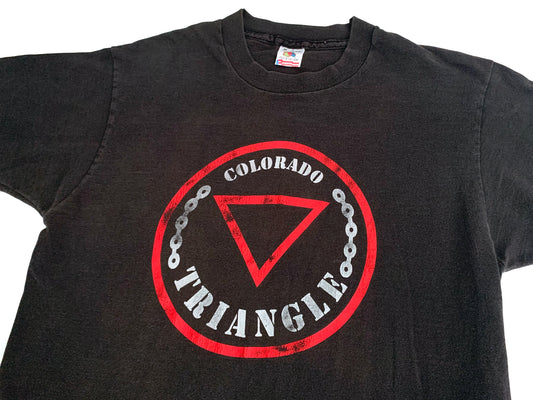 Colorado Triangle Gay Club T-Shirt