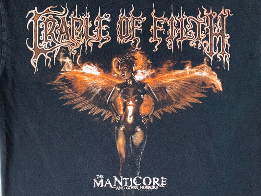 Cradle of Filth 'Manticore' T-Shirt