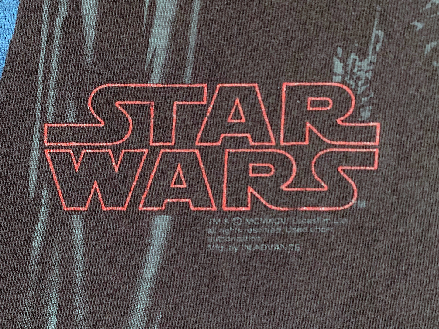 Star Wars Darth Vader T-Shirt