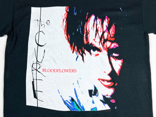 The Cure 'Bloodflowers' T-Shirt