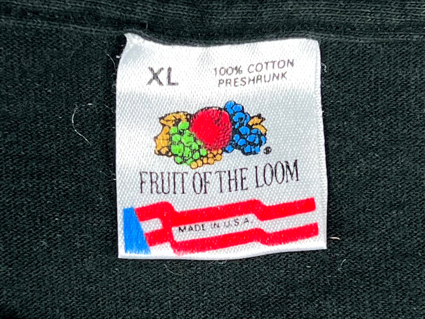 Carcass 'Tools of the Trade' 1992 Tour L/S Shirt