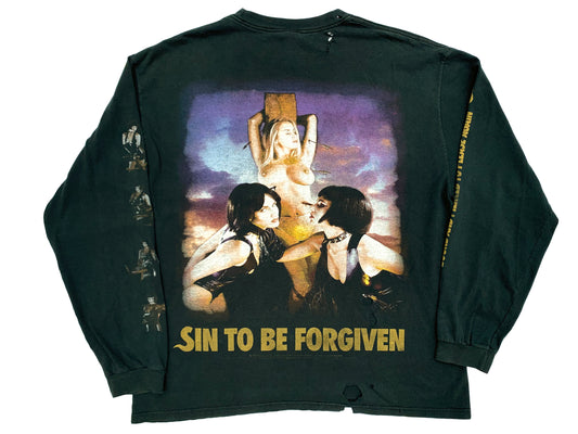 Cradle of Filth 'Sadomasochrist' L/S Shirt
