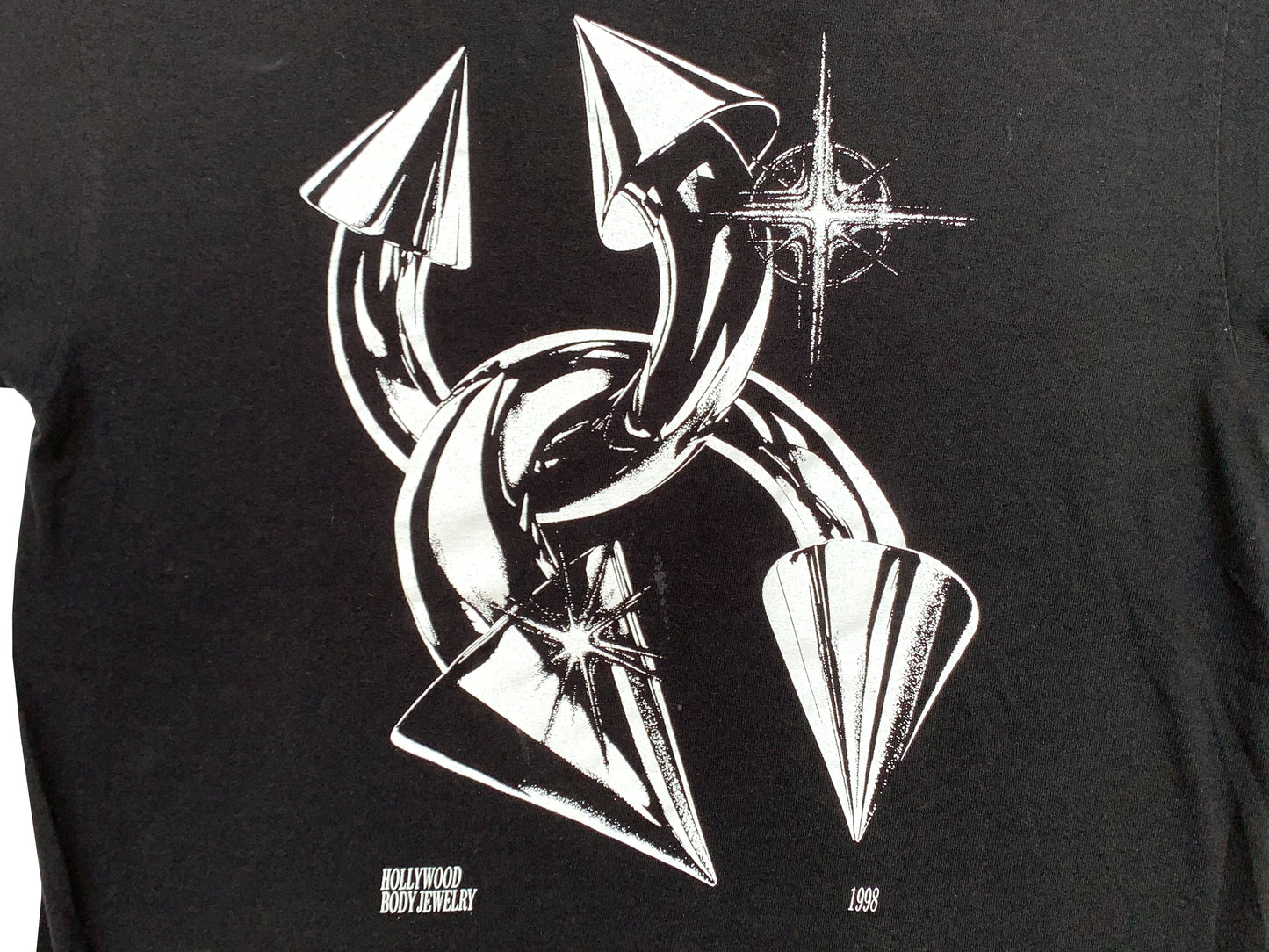 Hollywood Body Jewelry T-Shirt