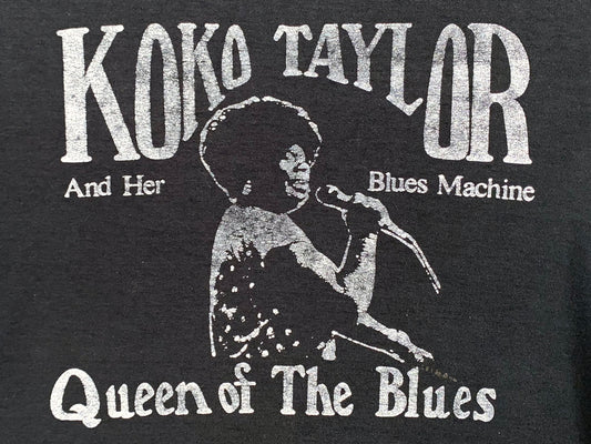 Koko Taylor Queen of Blues T-Shirt