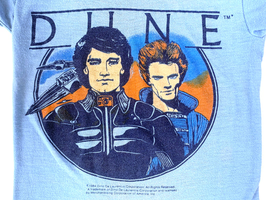 Dune Movie Paul & Feyd T-Shirt
