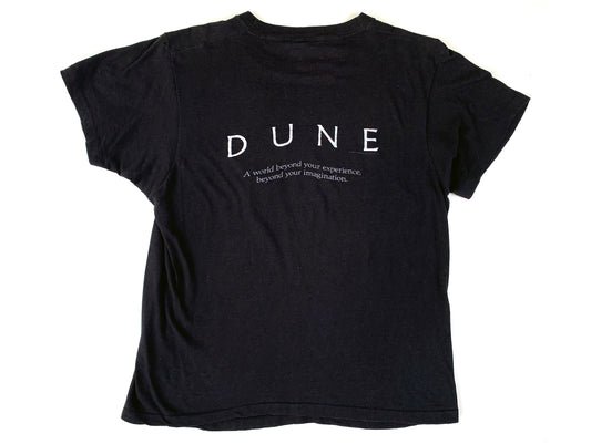 Dune Movie Black T-Shirt