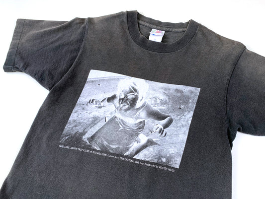 Richard Kern Hard Core Death Trip Films T-Shirt