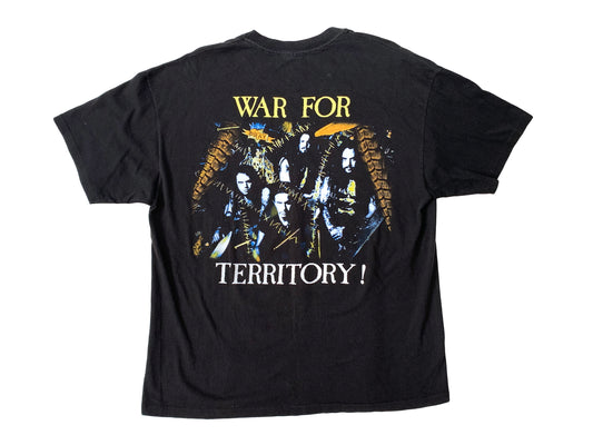Sepultura 'War for Territory' T-Shirt