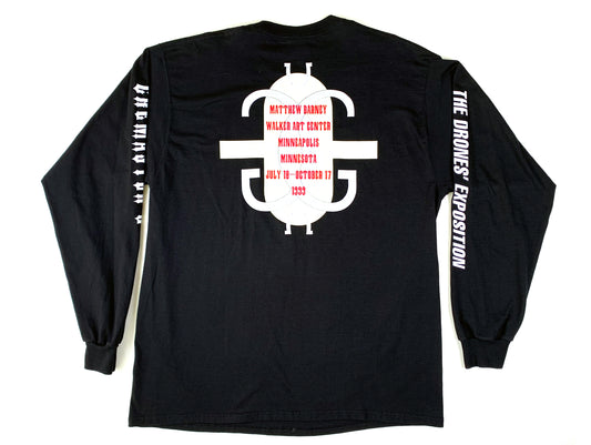 Matthew Barney Cremaster 2 Walker Art Center L/S Shirt