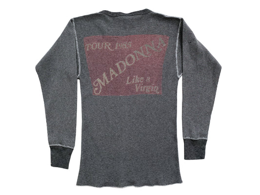 Madonna "Like a Virgin" 1985 Tour Thermal