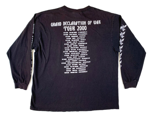 Mayhem Grand Declaration of War L/S Shirt