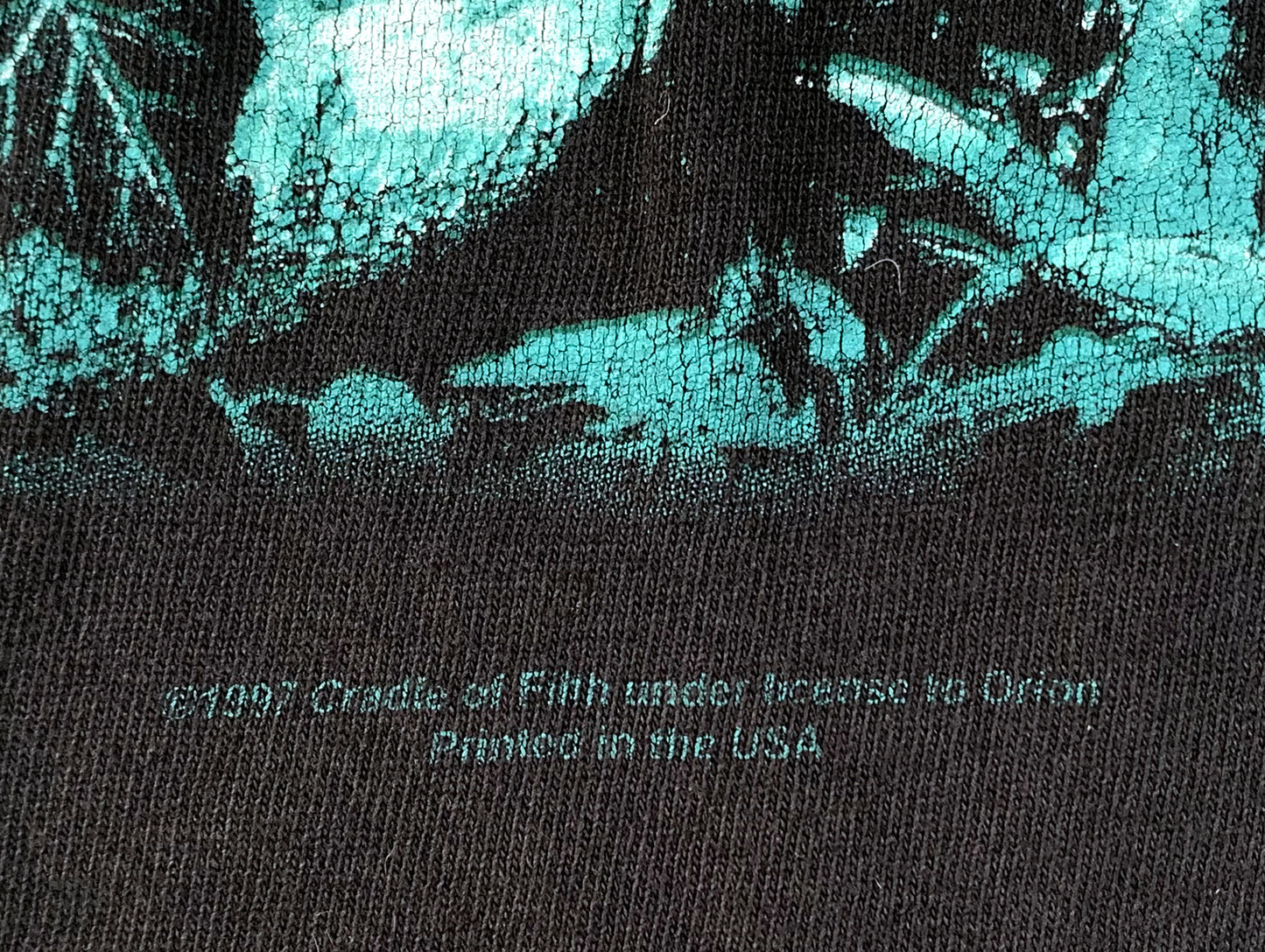 Cradle of Filth "Funeral in Carpathia" T-Shirt