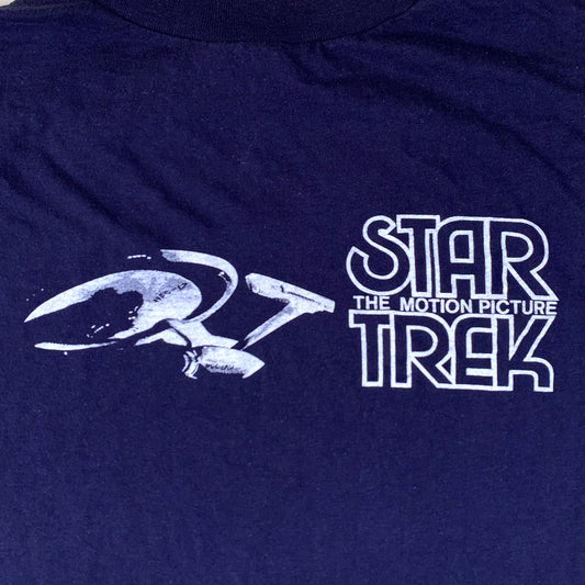 Star Trek The Motion Picture T-Shirt