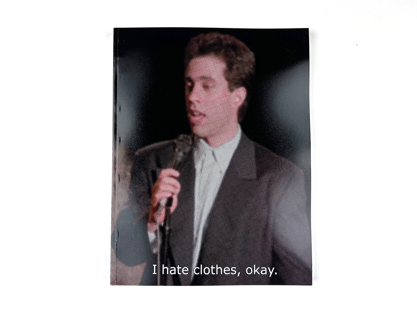 Clothing in a Show About Nothing Seinfeld Book
