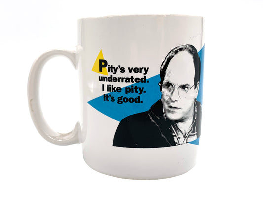 Seinfeld George 'Pity' Mug