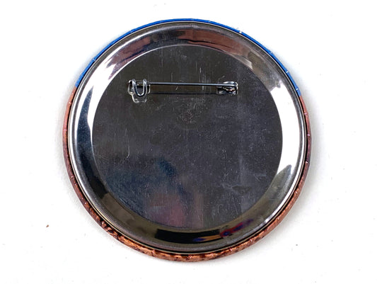 Christo and Jeanne-Claude Umbrellas Pin