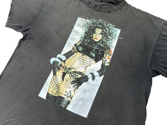 Olivia De Berardinis Smokin Julie Strain T-Shirt