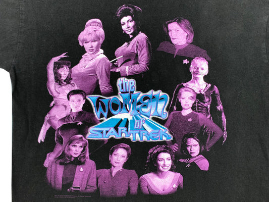 Star Trek Women Of T-Shirt