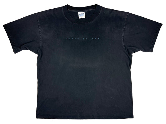 The X-files 'Trust No One' T-Shirt