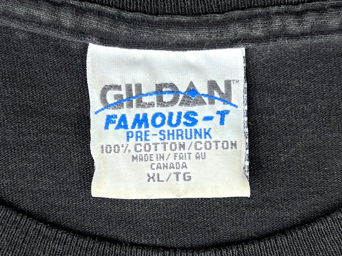 The X-files 'Trust No One' T-Shirt