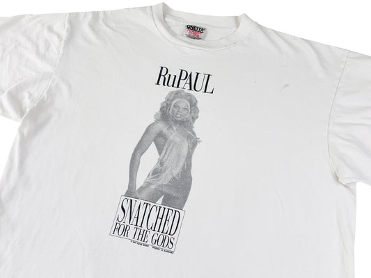 Rupaul 'Snatched For The Gods' T-Shirt
