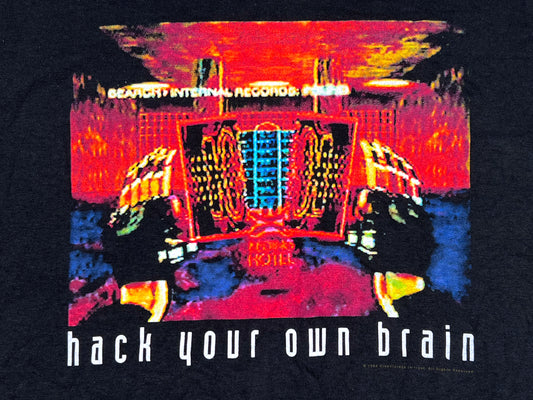 Johnny Mnemonic T-Shirt