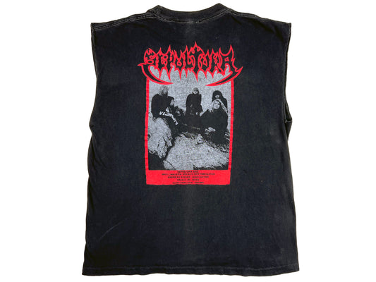 Sepultura Sleeveless T-Shirt