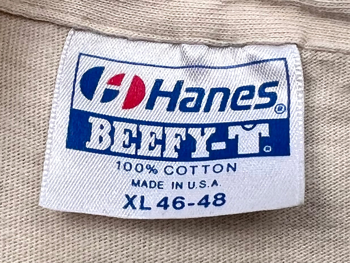 Muscle Print Sleeveless T-Shirt