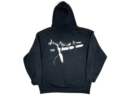 Deeds of Flesh Thrashed Hoodie