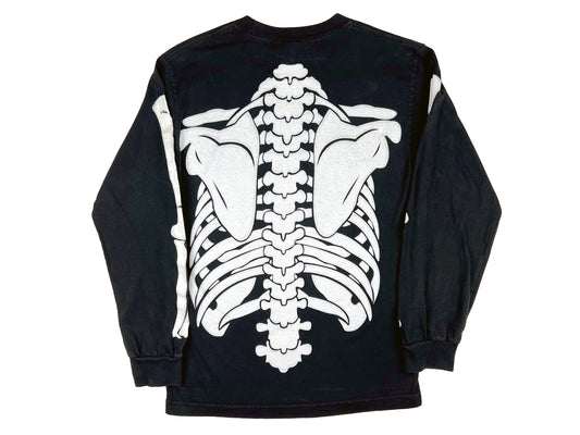 Misfits Glow in the Dark Skeleton L/S Shirt