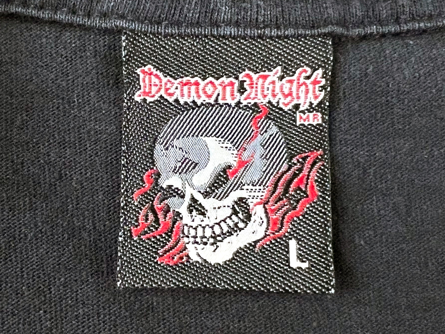 Mayhem 'Dead Memorial' L/S Shirt