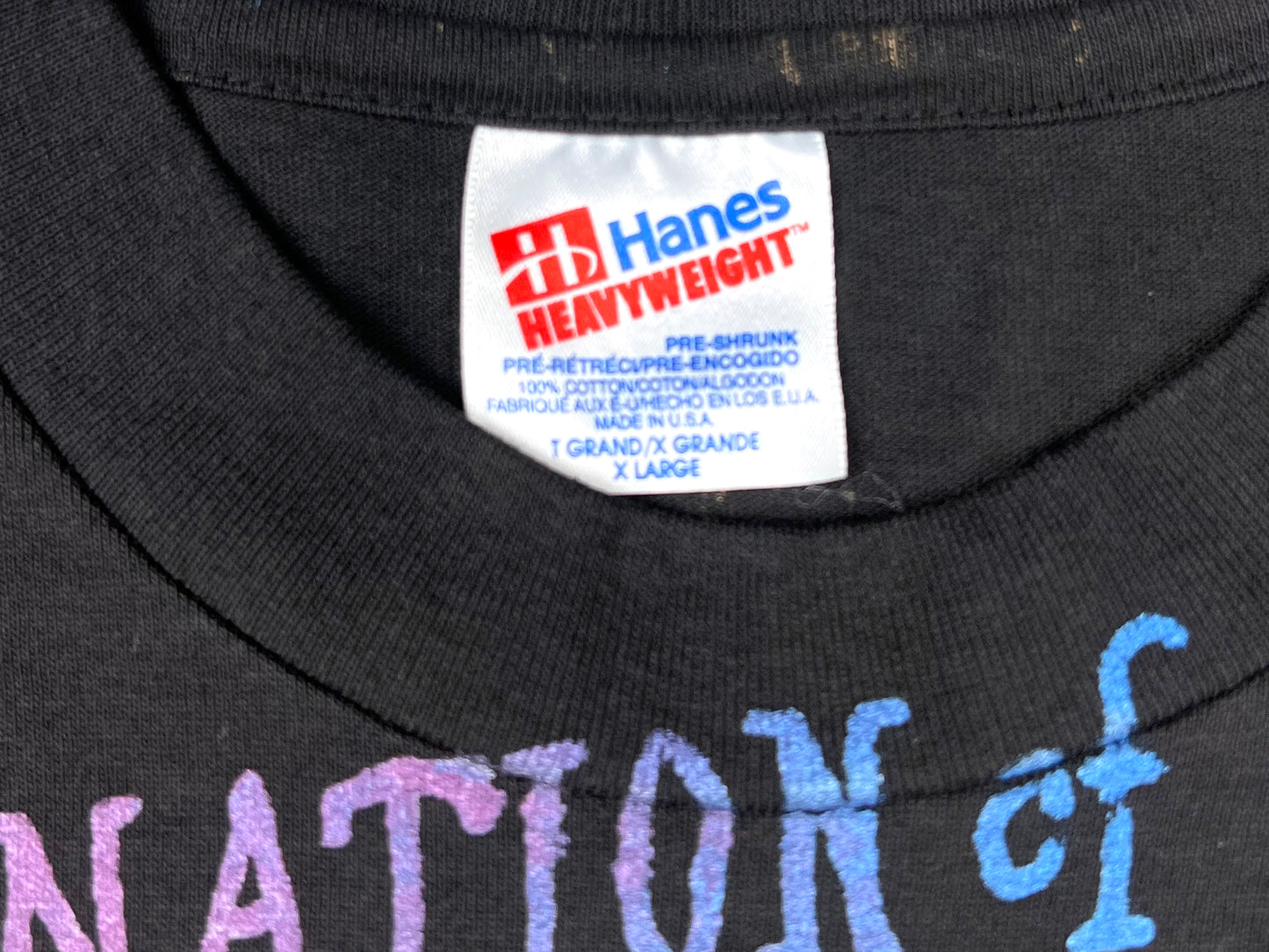 Mosquitohead 'Isiah 34 Peace' T-Shirt