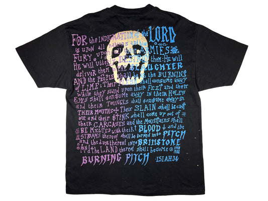 Mosquitohead 'Isiah 34 Peace' T-Shirt