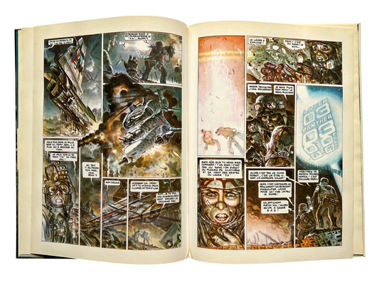 Juan Gimenez 'Mutante' Book