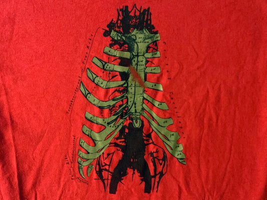 Coalesce 'Functioning on Impatience' T-Shirt