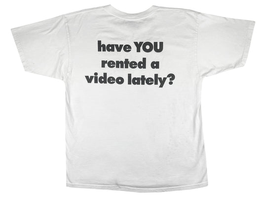 Crash Movie VHS T-Shirt