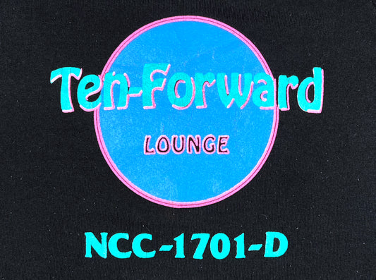 Star Trek Ten Forward Hard Rock Sweatshirt