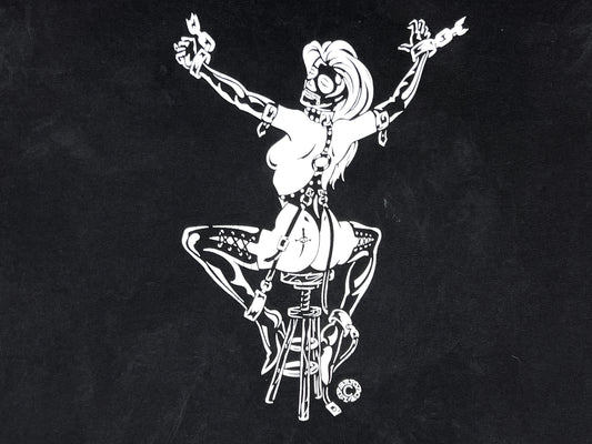 Lip Service Bondage Woman T-Shirt