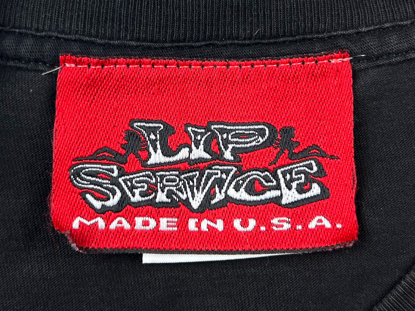 Lip Service Bondage Woman T-Shirt