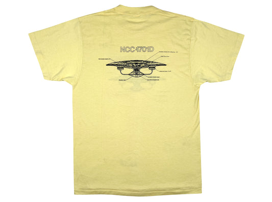 Star Trek USS Enterprise T-Shirt
