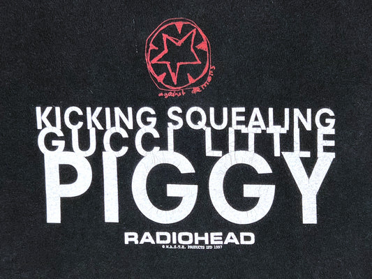 Radiohead Little Piggy T-Shirt
