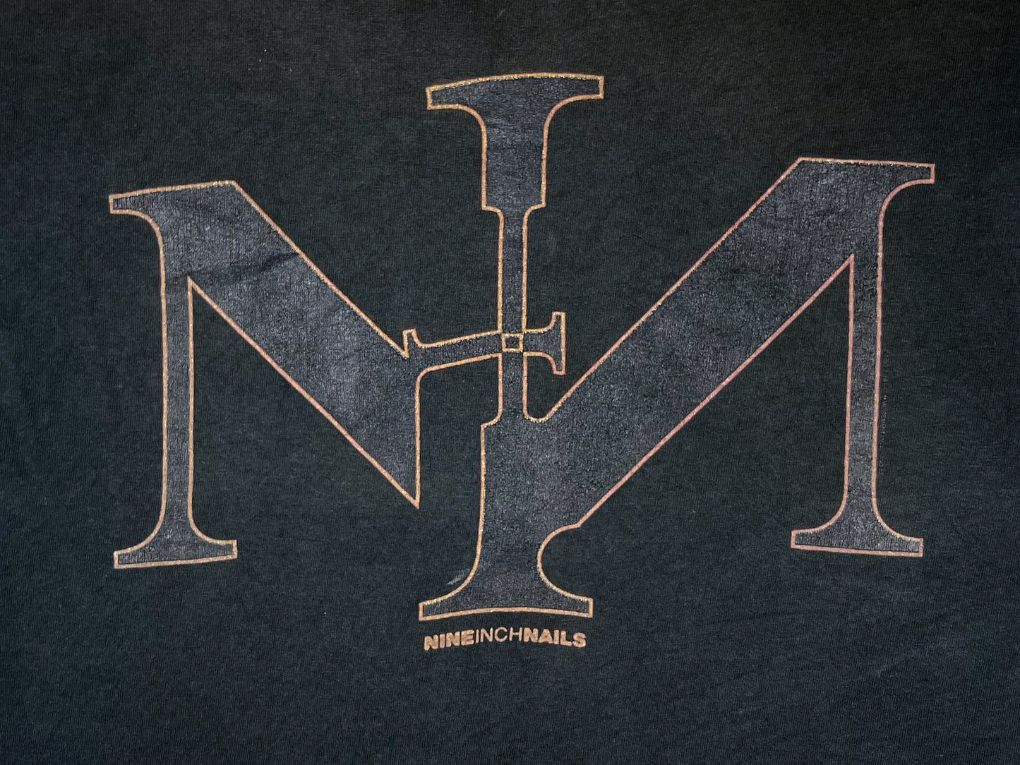 Nine Inch Nails '5IN' T-Shirt