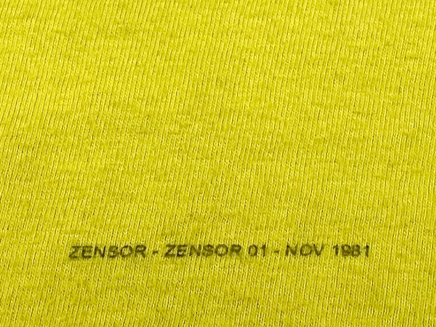 Throbbing Gristle 'Funeral in Berlin' T-Shirt