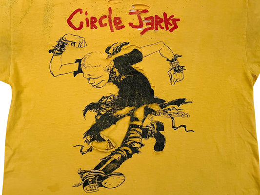 Circle Jerks Thrashed T-Shirt