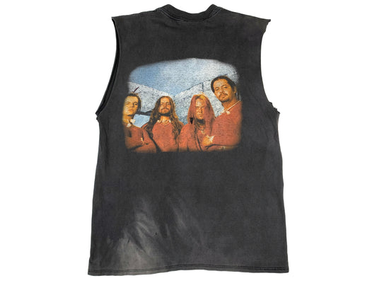 Sepultura 'Roots Bloody Roots' Sleeveless T-Shirt