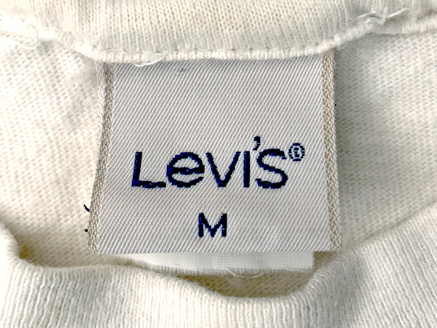 Levi's Punk & Cat T-Shirt