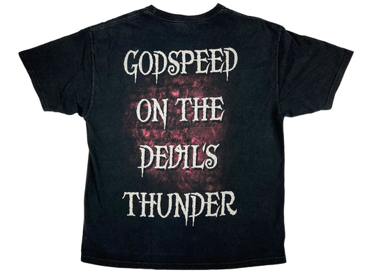 Cradle of Filth 'Godspeed on the Devils Thunder' T-Shirt