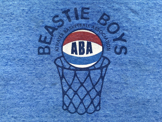 Beastie Boys ABA Ringer T-Shirt